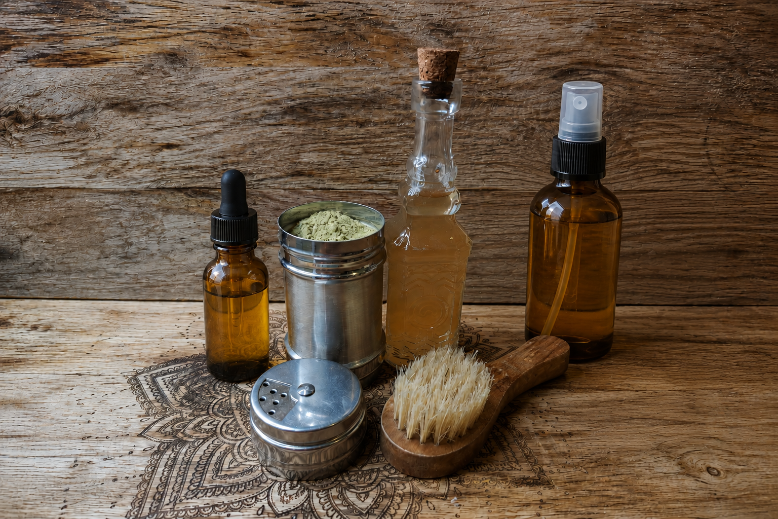 Aceites esenciales y parásitos externos: mecanismos de acción y evidencia científica