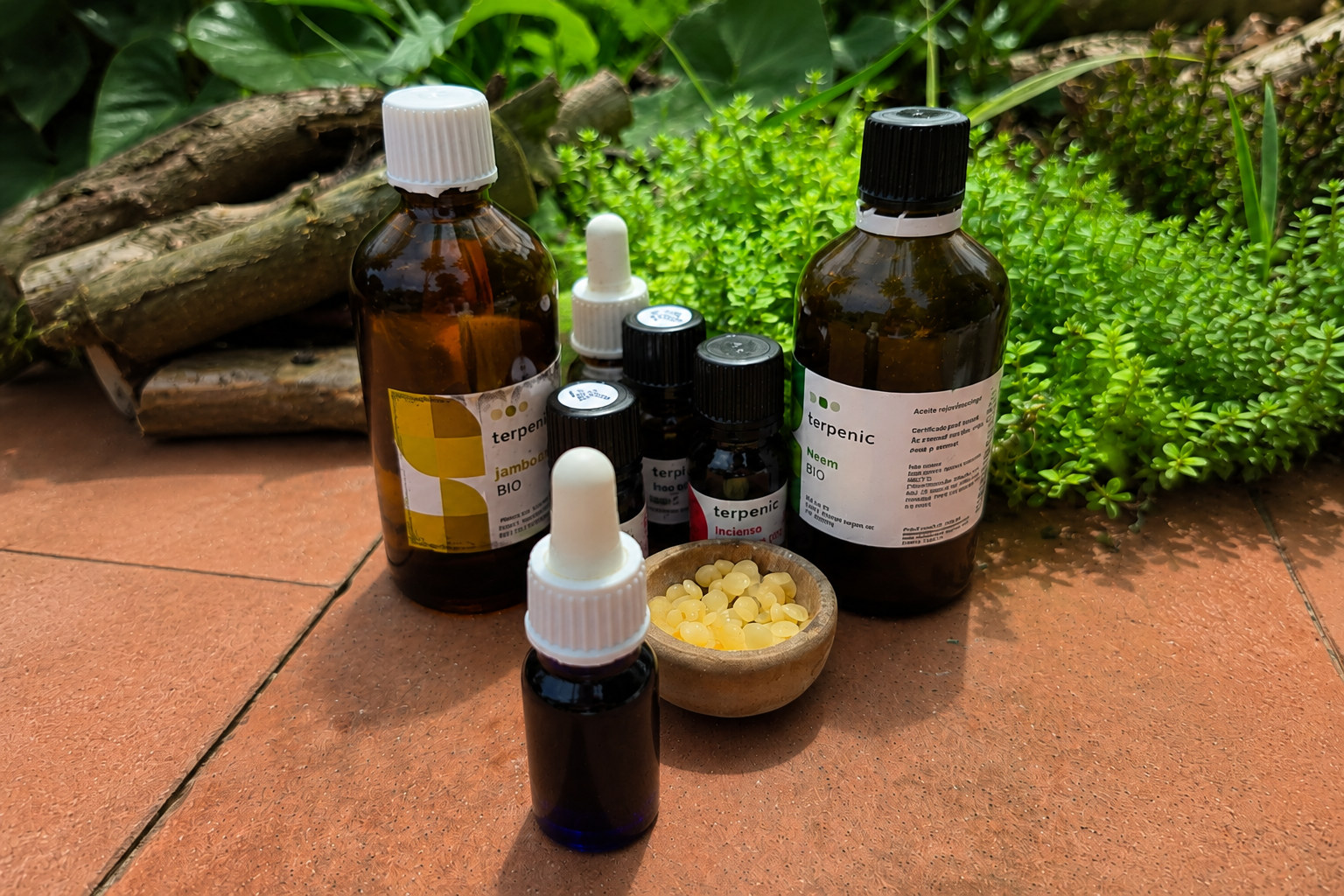 Formulación y elaboración de una pipeta Repelente Natural